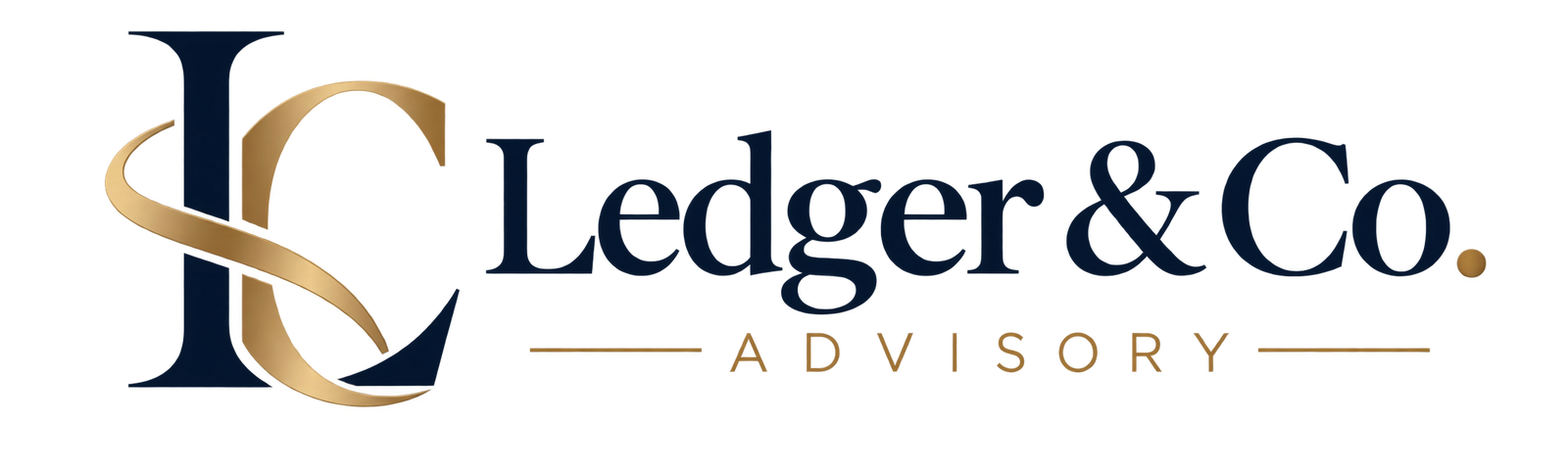 Ledger & Co. Advisory logo
