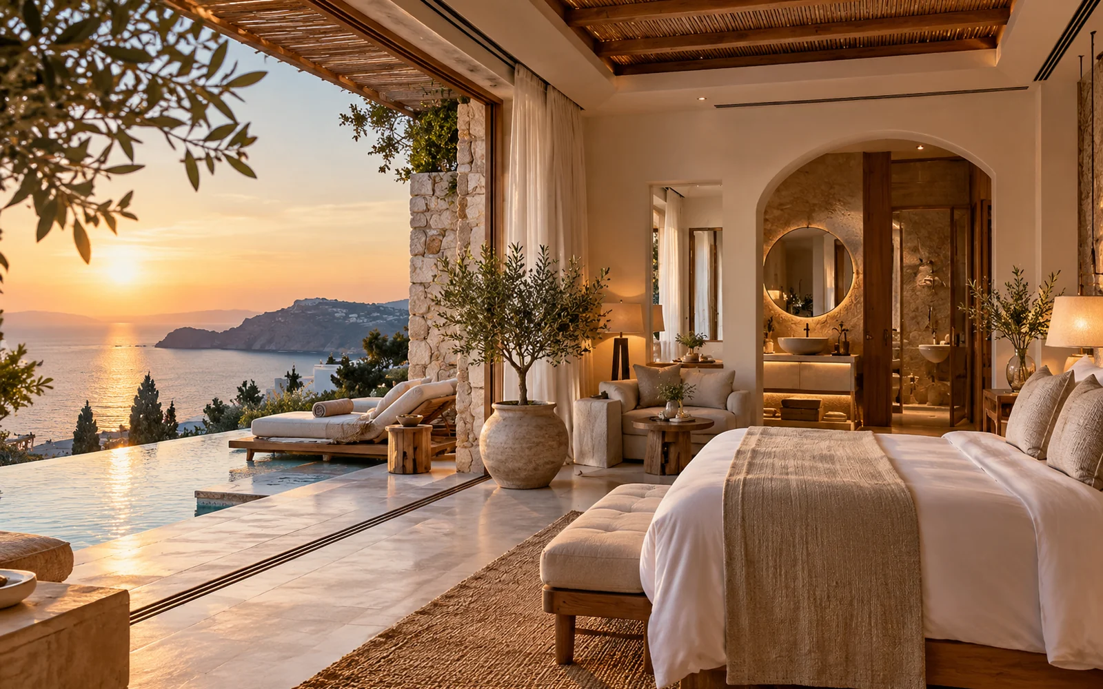 Boutique Hotel Elegance website template