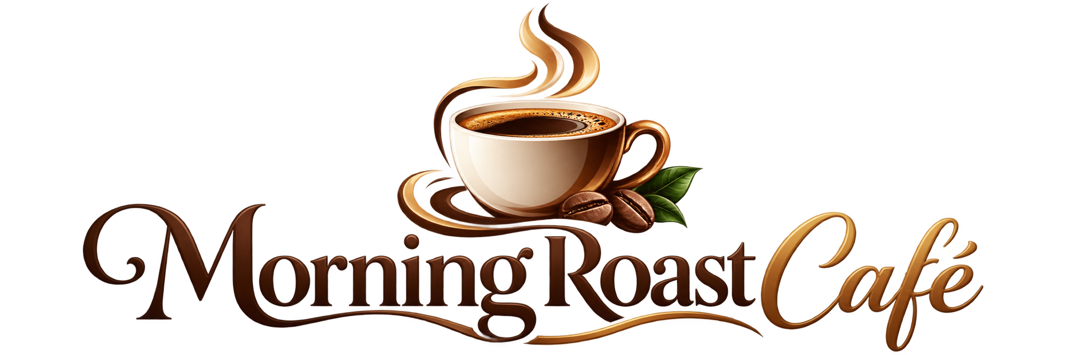 Morning Roast Café logo