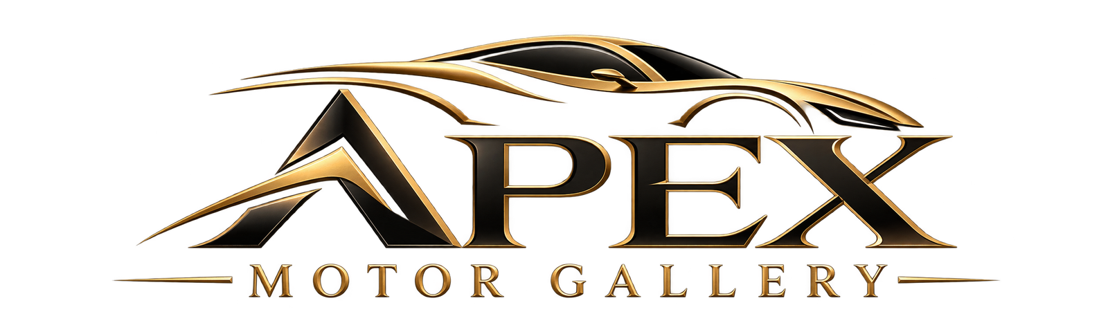 Apex Motor Gallery logo