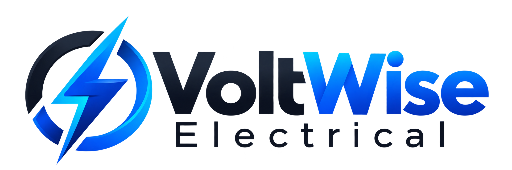 VoltWise Electrical logo