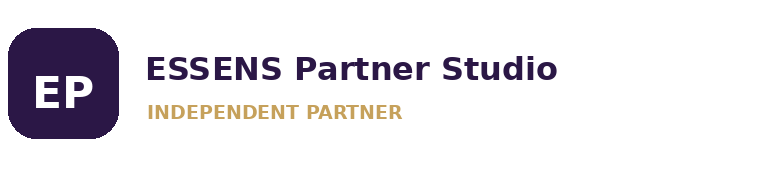 ESSENS Partner Studio logo