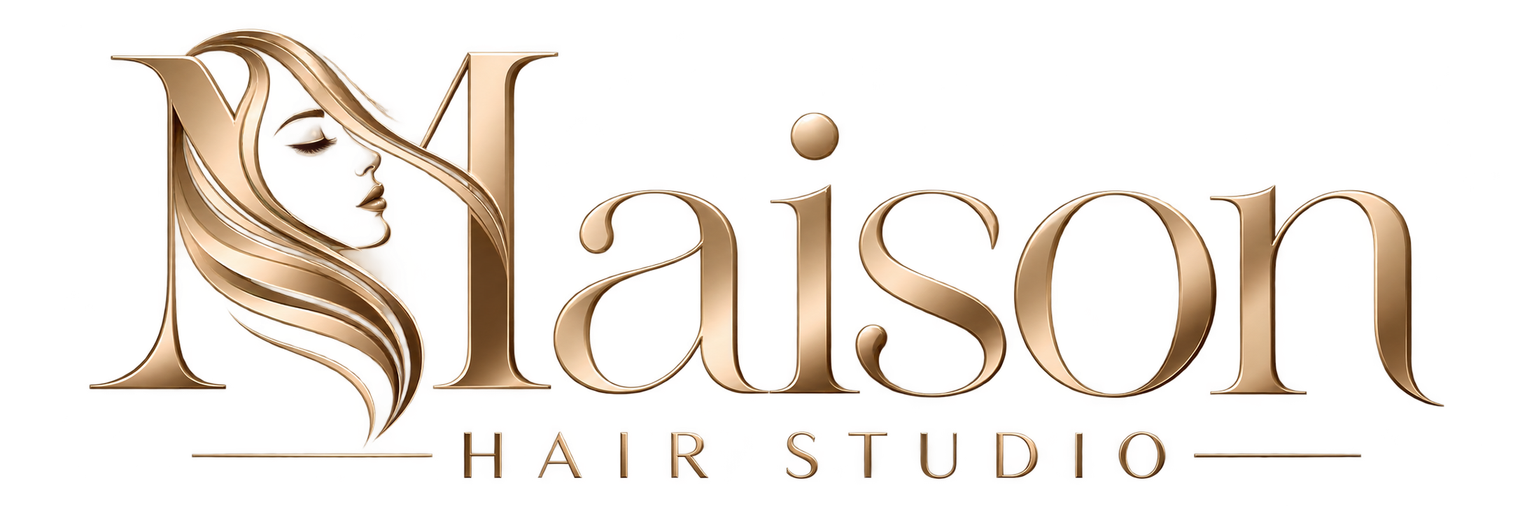 Maison Hair Studio logo