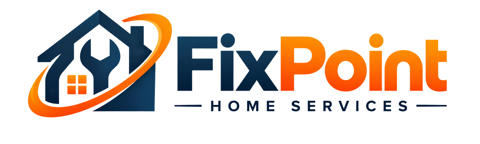 FixPoint Home Services logo