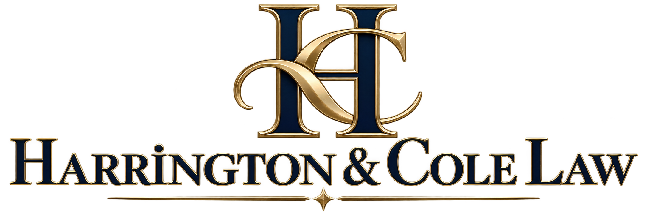 Harrington & Cole Law logo