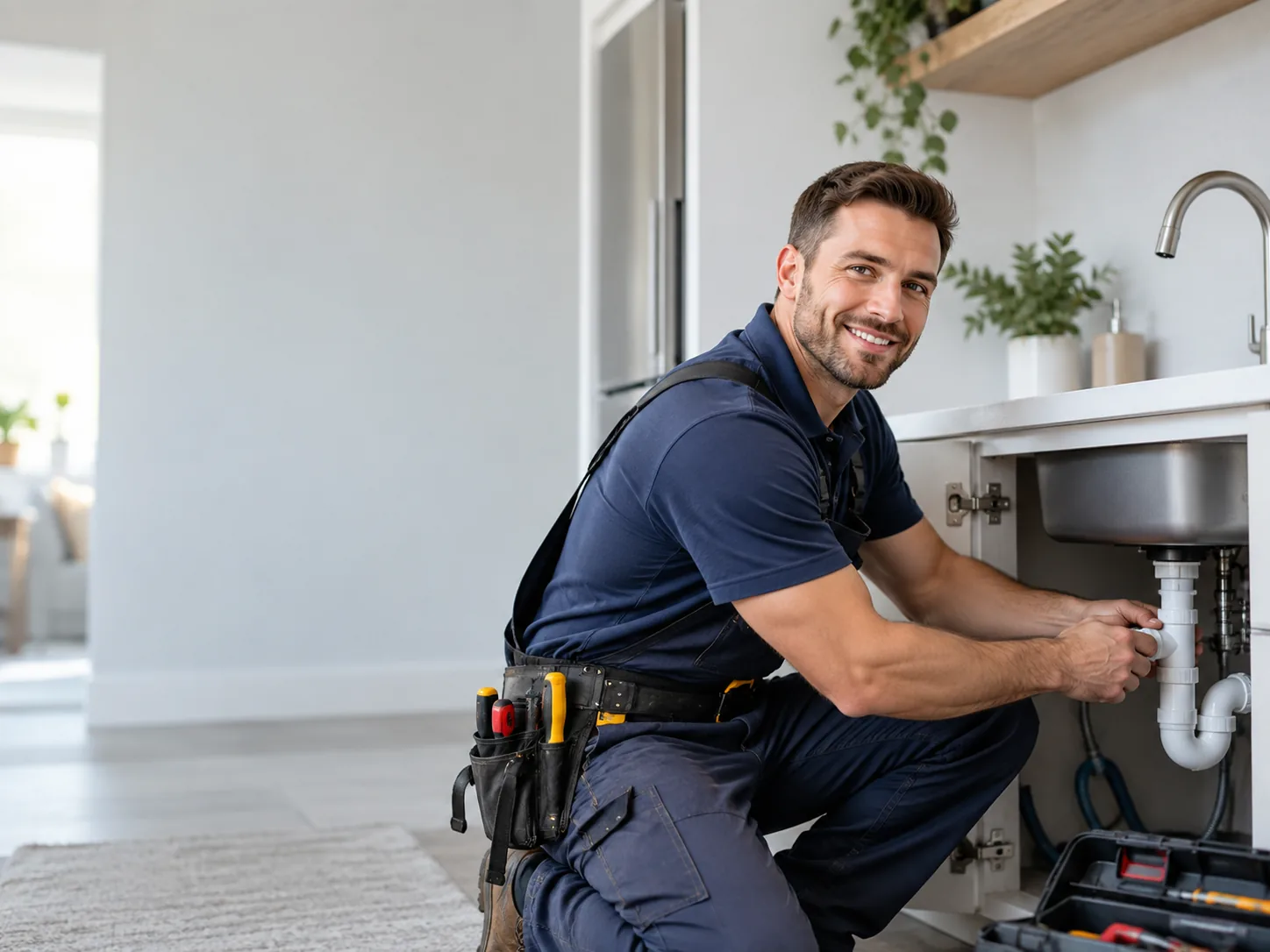 Plumber Direct website template