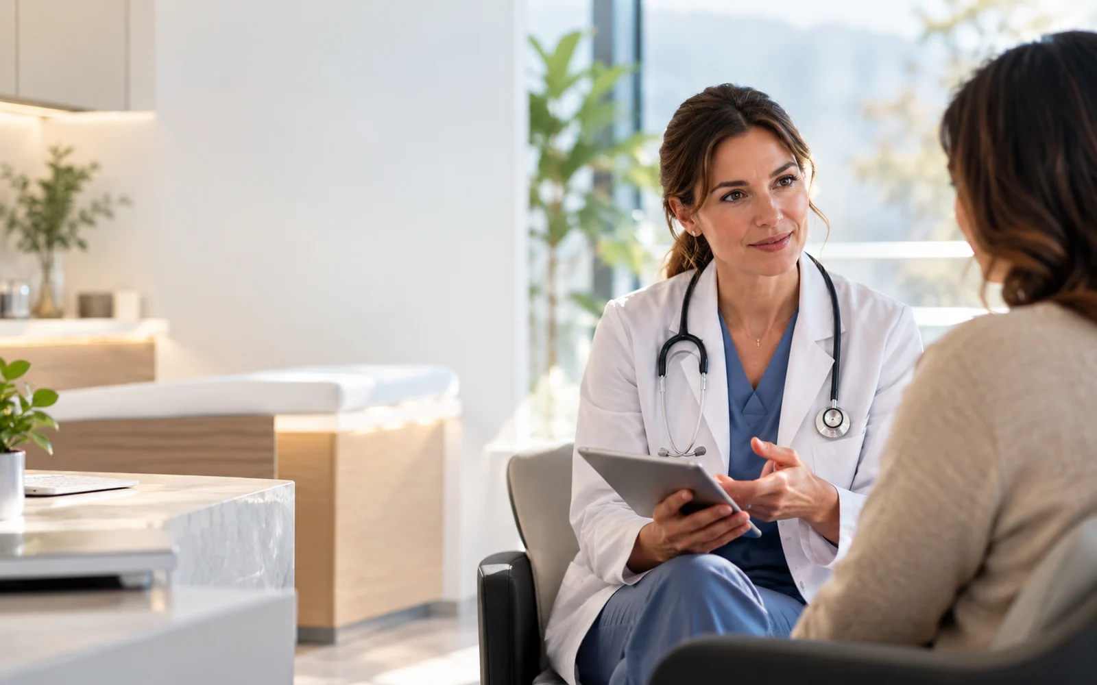 Private Clinic Care website template