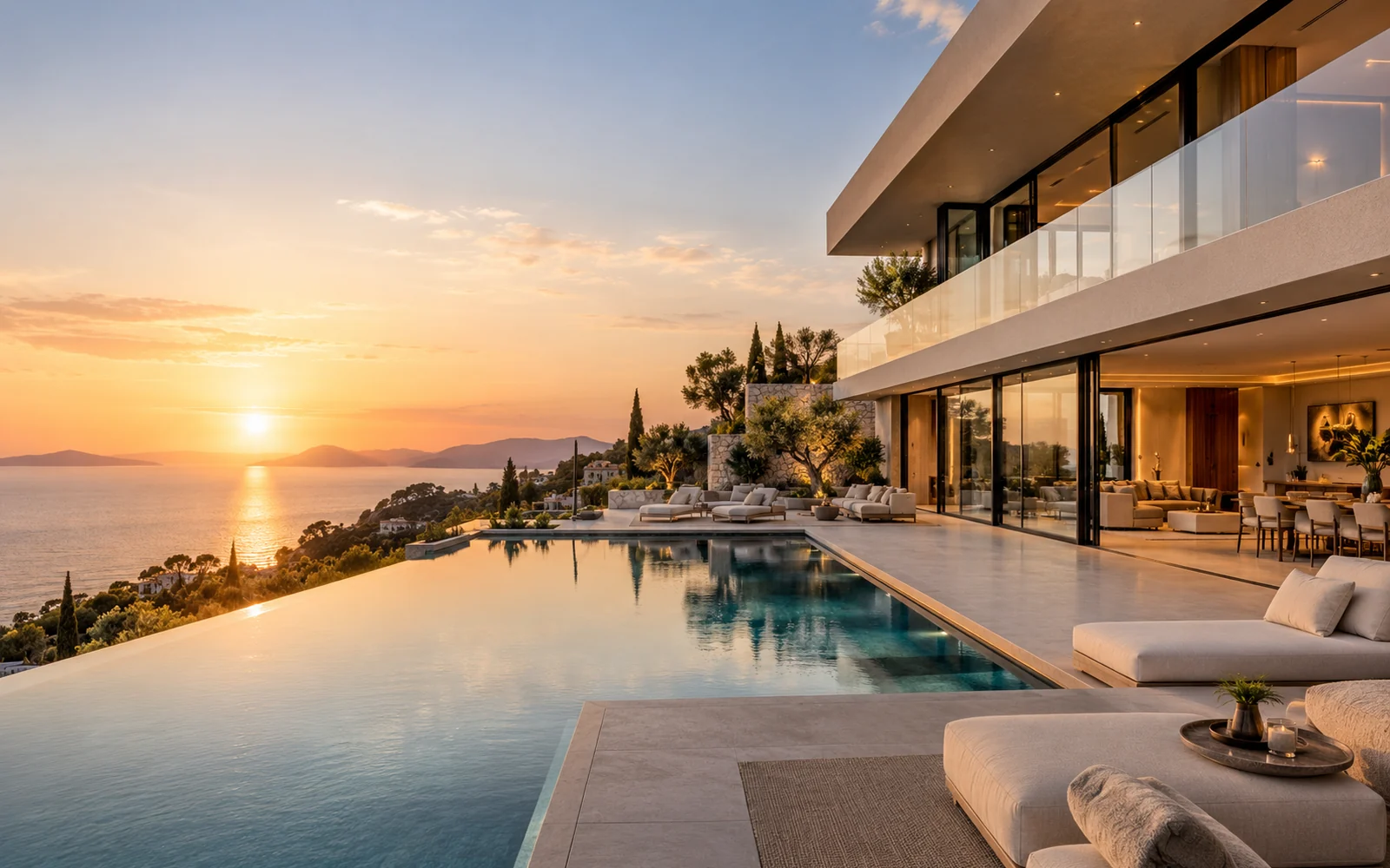 Luxury Real Estate website template