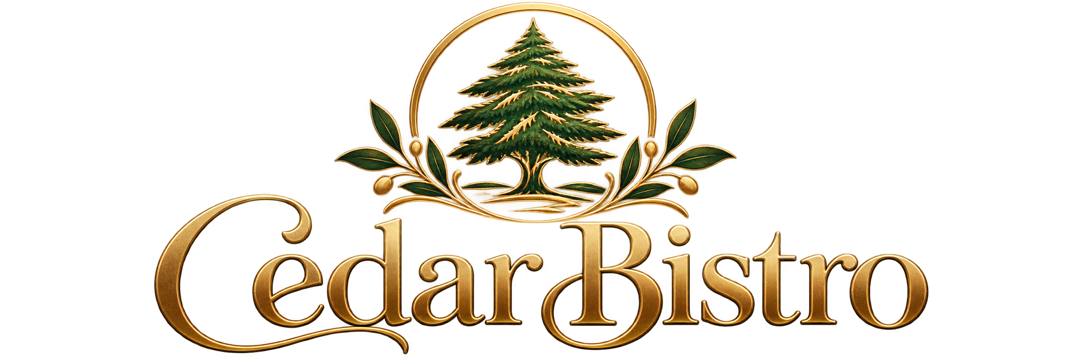 Cedar Bistro logo