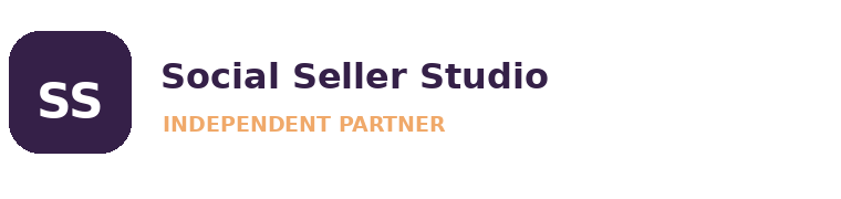 Social Seller Studio logo
