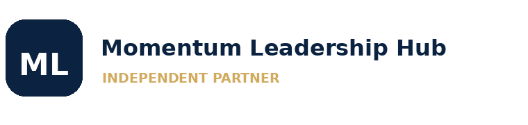 Momentum Leadership Hub logo